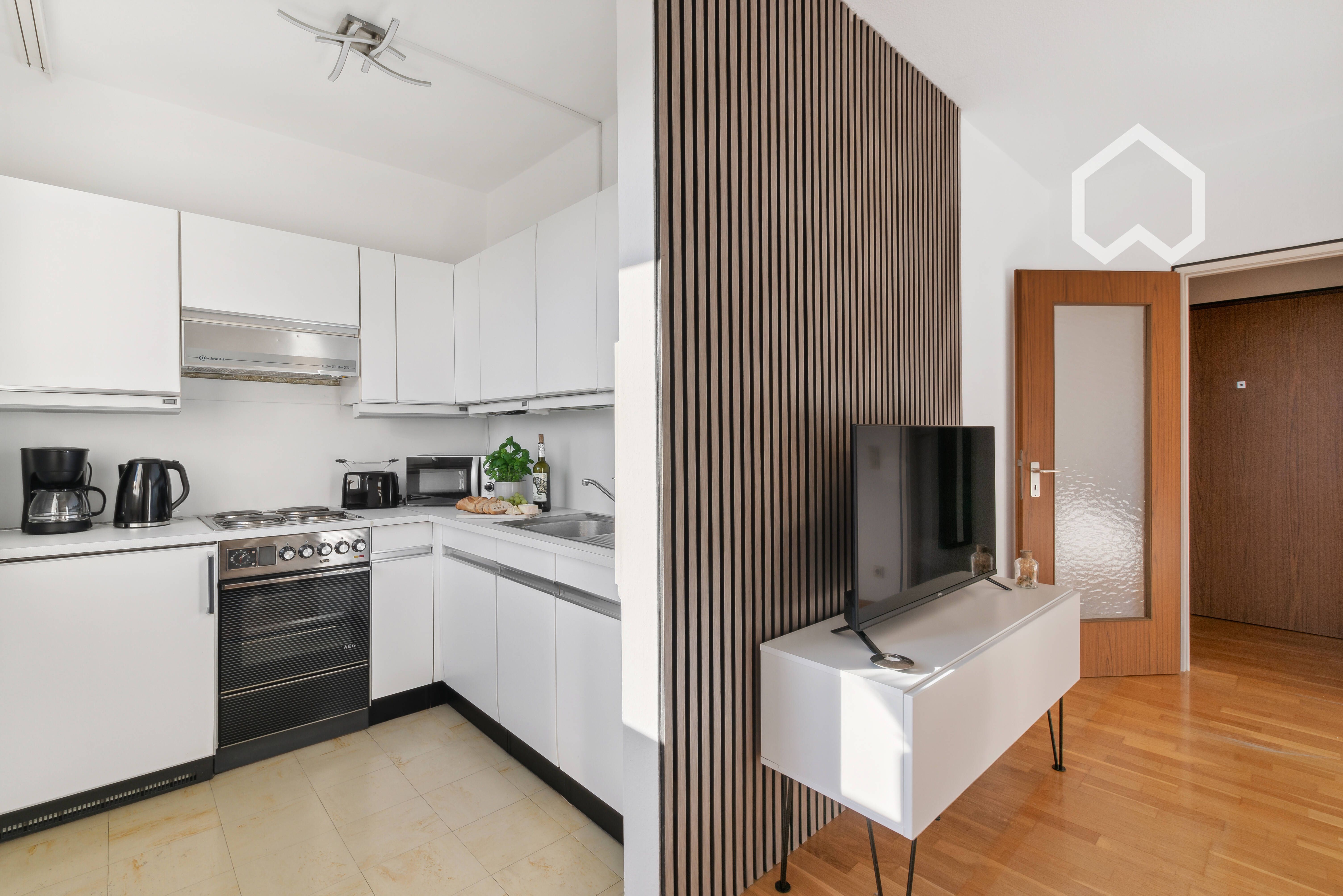  Lovely & Charming Loft In Frankfurt  -  Lovely & charming loft in Frankfurt  - Gallery -  5