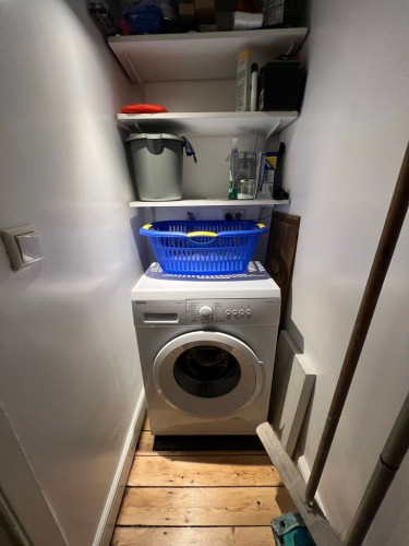 Nice, sunny and modern flat in Wiesbaden, fully equipped.
