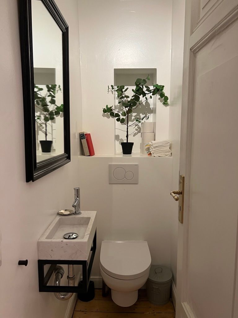 Nice, Sunny And Modern Flat In Wiesbaden, Fully Equipped. - Nice, sunny and modern flat in Wiesbaden, fully equipped. - Gallery - 13