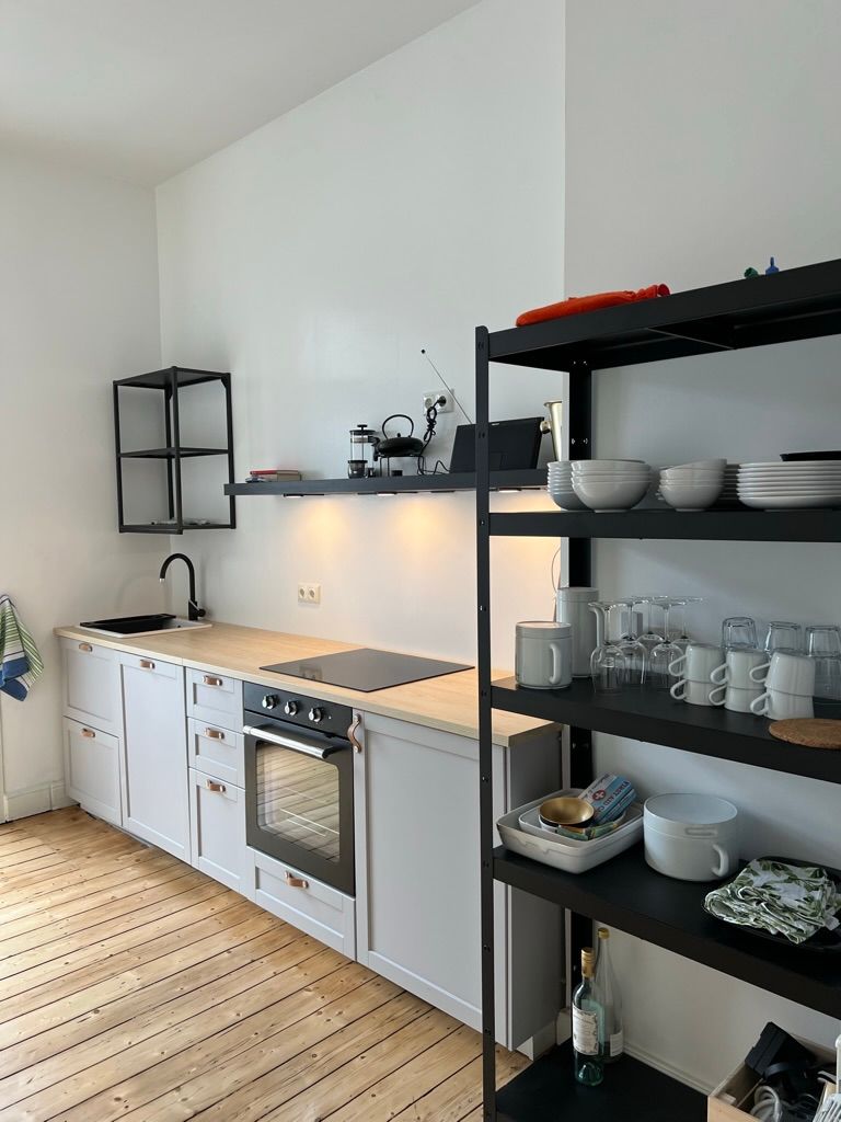 Nice, Sunny And Modern Flat In Wiesbaden, Fully Equipped. - Nice, sunny and modern flat in Wiesbaden, fully equipped. - Gallery - 12
