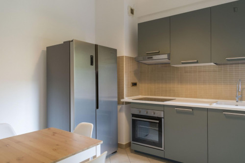 Brand new bedroom, with balcony and Air Conditioning  - Gallery -  5