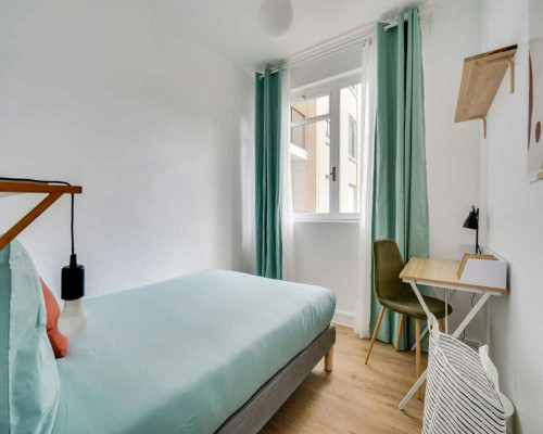Rue Mesnil, Paris