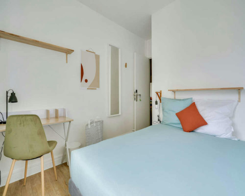 Rue Mesnil, Paris