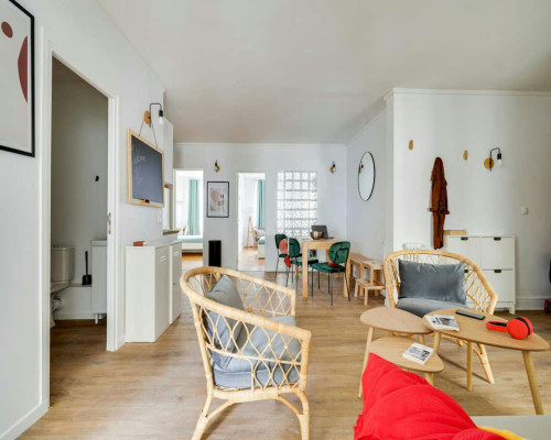 Rue Mesnil, Paris  - Gallery -  5
