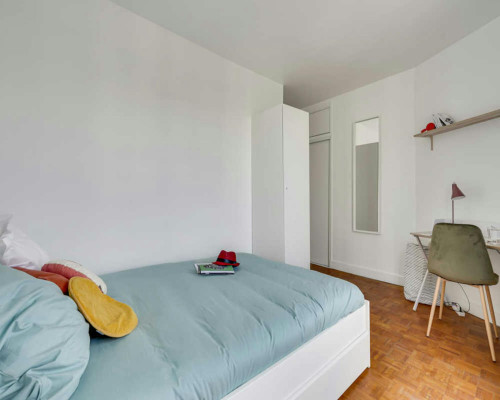 Rue des Frères Morane, Paris