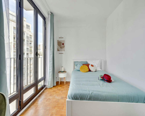 Rue des Frères Morane, Paris