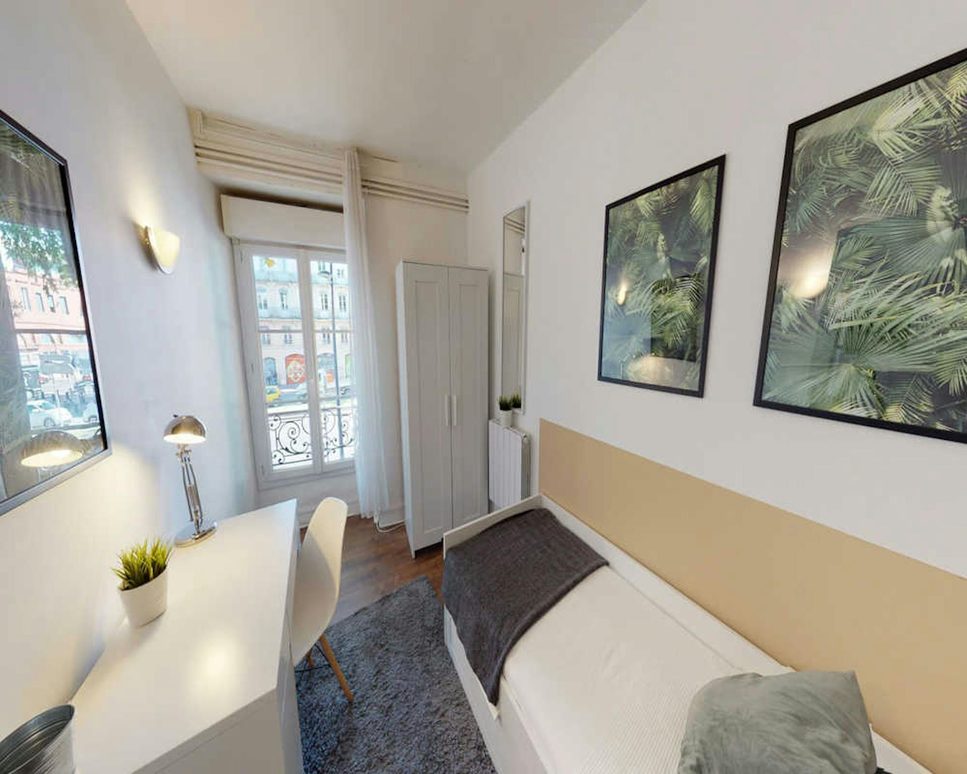 Private Room - Boulevard d'Arcole, Toulouse - Gallery - 1