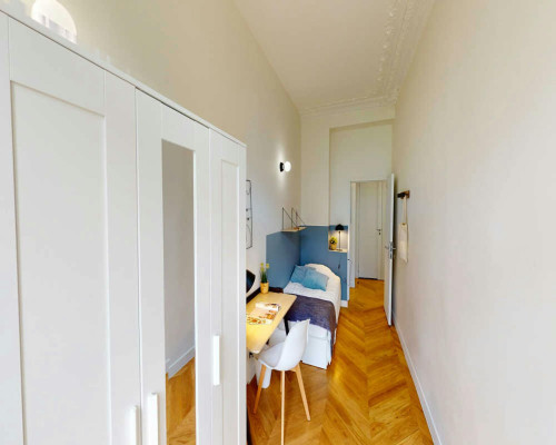Rue de Turbigo, Paris
