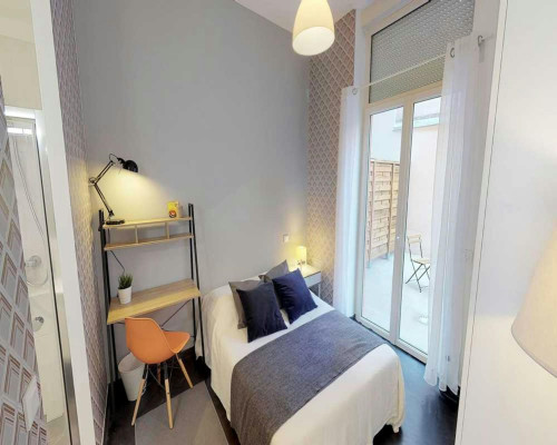 Rue de Wazemmes, Lille