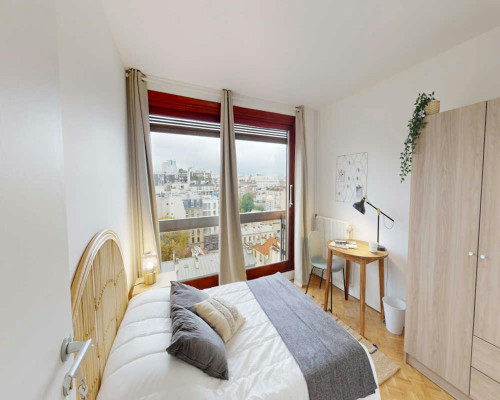 Rue Lecourbe, Paris