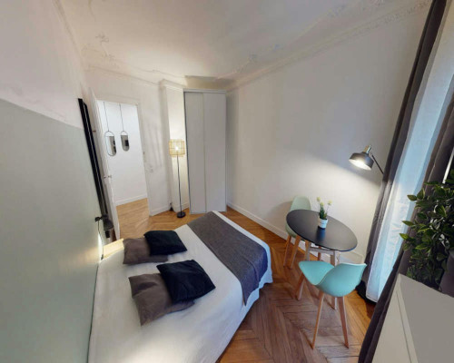 Rue de Prague, Paris