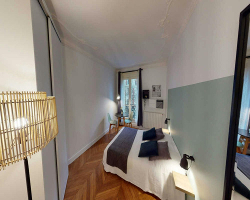 Rue de Prague, Paris