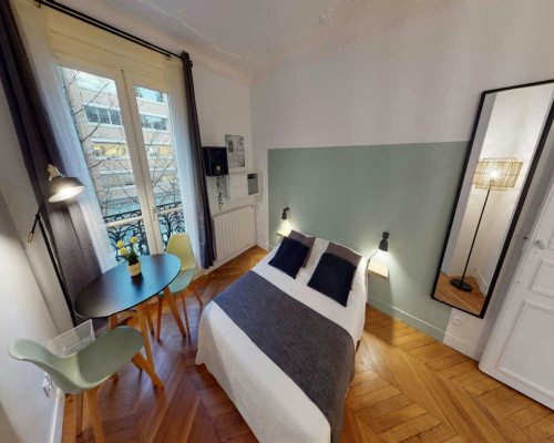 Rue de Prague, Paris