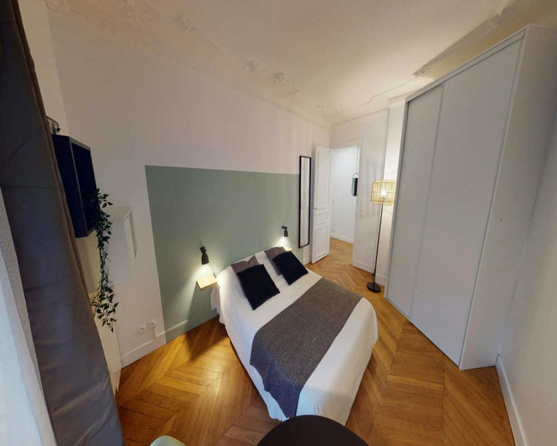  Private Room  -  Rue de Prague, Paris  - Gallery -  1