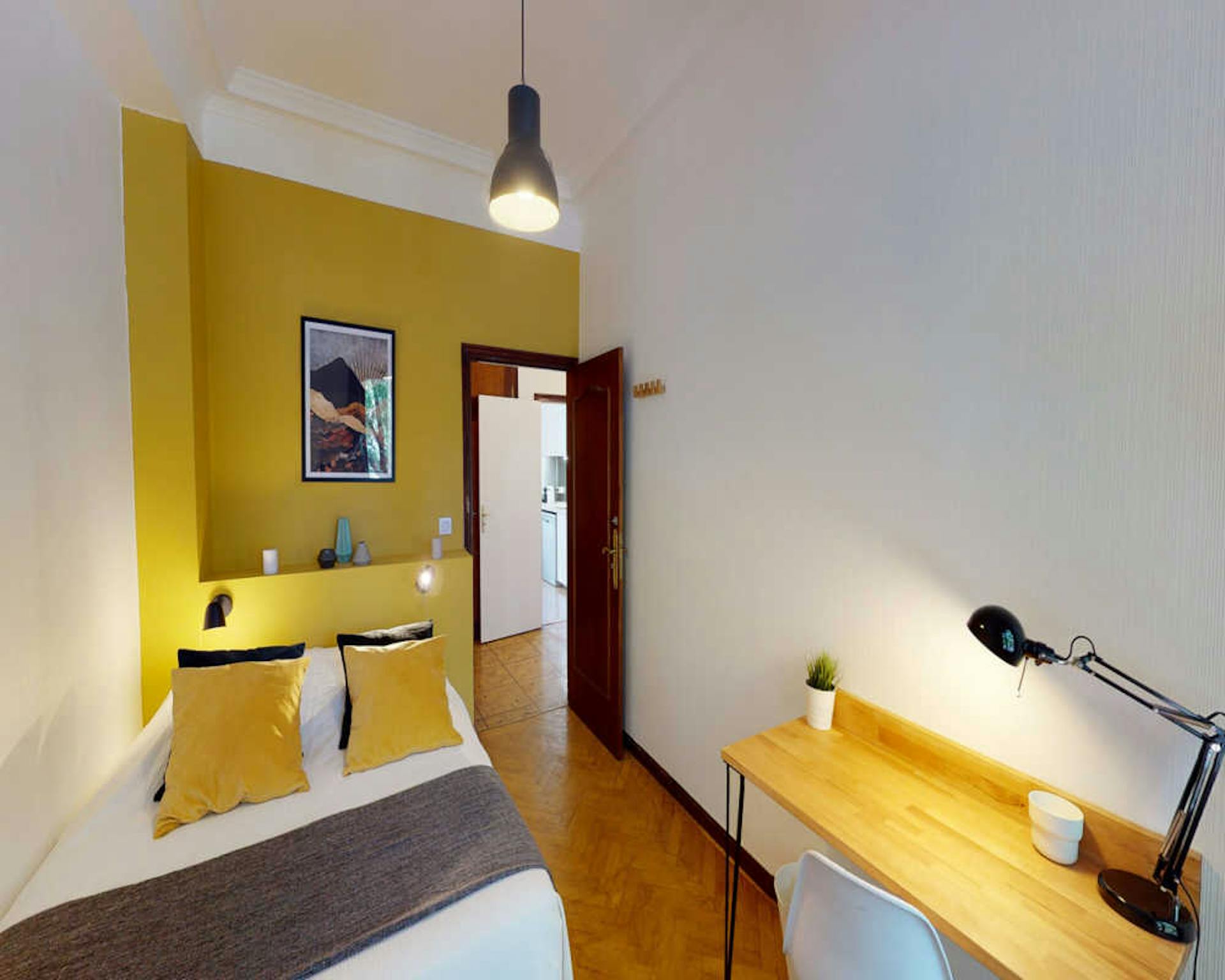  Private Room  -  Boulevard Maréchal Leclerc, Toulouse  - Gallery -  1
