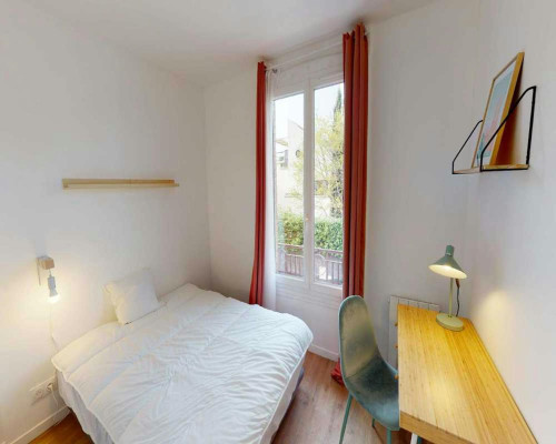 Rue Pierre Poli, Issy-les-Moulineaux