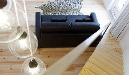 1-Bedroom apartment near Jardim Botânico de Lisboa - Gallery - 6