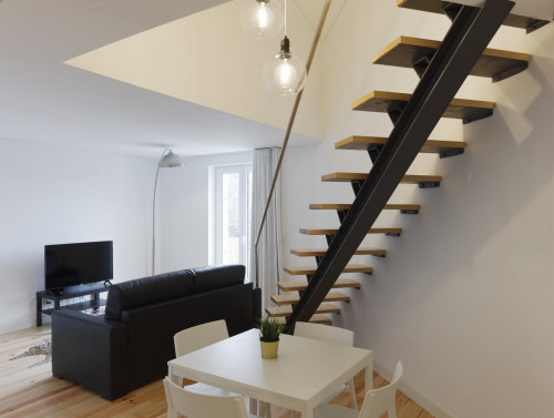 1-Bedroom apartment near Jardim Botânico de Lisboa