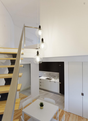 1-Bedroom apartment near Jardim Botânico de Lisboa - Gallery - 8