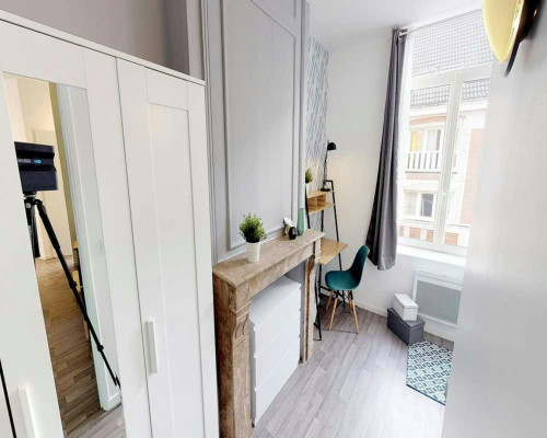Rue de Wazemmes, Lille