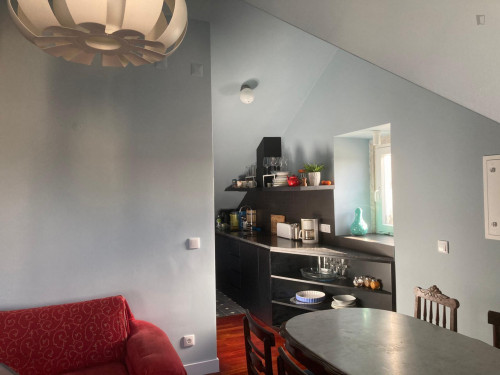 Appealing 1 bedroom apartment in Ajuda