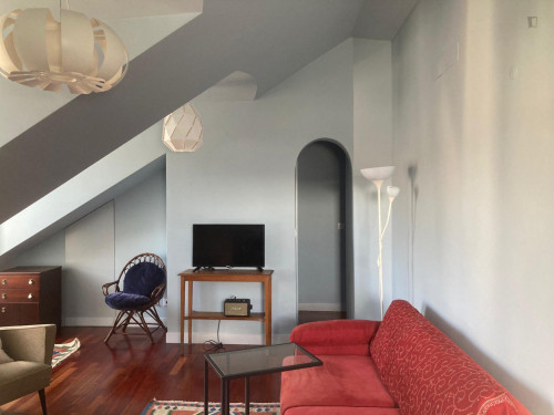 Appealing 1 bedroom apartment in Ajuda
