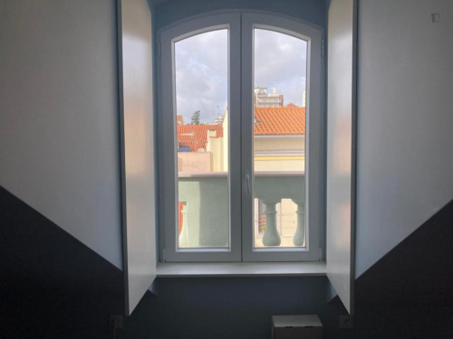 Appealing 1 bedroom apartment in Ajuda - Gallery - 10