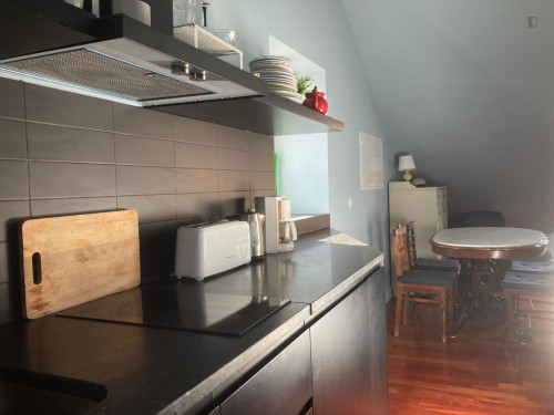 Appealing 1 bedroom apartment in Ajuda  - Gallery -  5