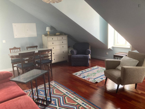 Appealing 1 bedroom apartment in Ajuda