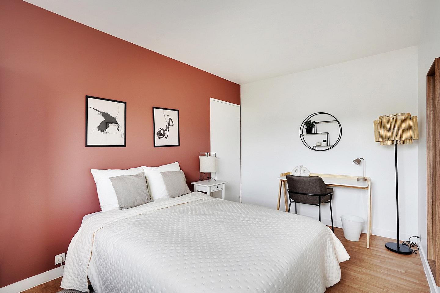  Move Into This Peaceful 12 M² Room – ISY03  -  Les Chartreux  - Gallery -  1