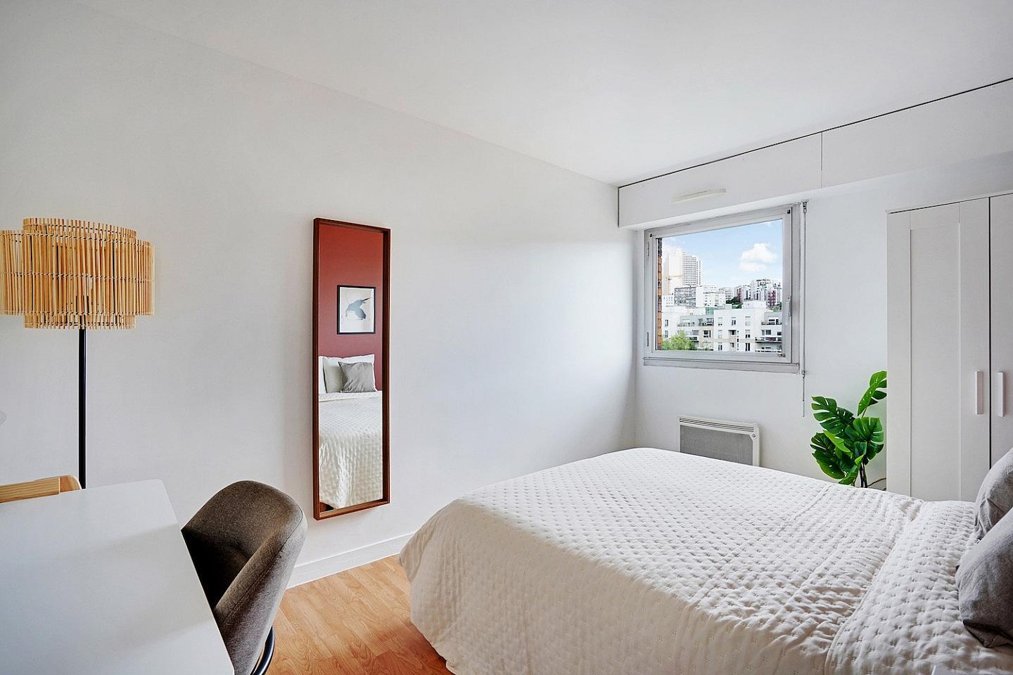  Move Into This Peaceful 12 M² Room – ISY03  -  Les Chartreux  - Gallery -  2
