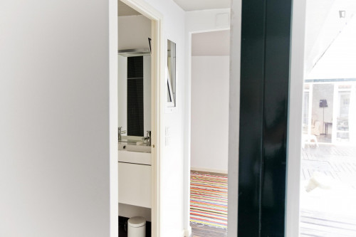 Modern and bright 2-bedroom apartment with a terrace in São Bento - Gallery - 7