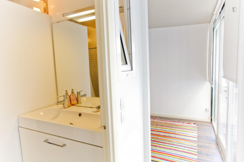 Modern and bright 2-bedroom apartment with a terrace in São Bento - Gallery - 6