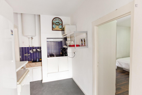 Modern and bright 2-bedroom apartment with a terrace in São Bento - Gallery - 18