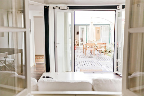 Modern and bright 2-bedroom apartment with a terrace in São Bento - Gallery - 11