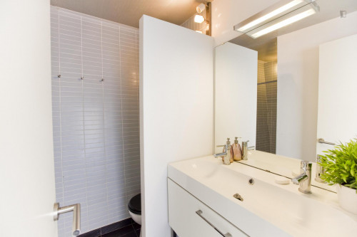 Modern and bright 2-bedroom apartment with a terrace in São Bento - Gallery - 14