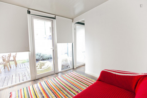 Modern and bright 2-bedroom apartment with a terrace in São Bento - Gallery - 9