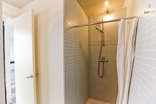 Modern and bright 2-bedroom apartment with a terrace in São Bento - Gallery - 16