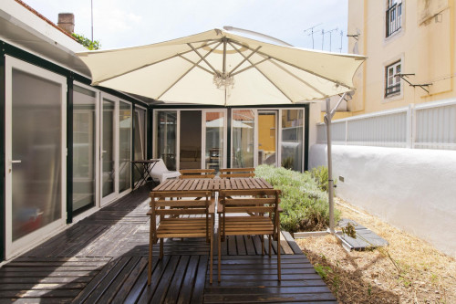 Modern and bright 2-bedroom apartment with a terrace in São Bento  - Gallery -  5