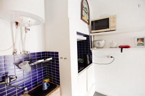 Modern and bright 2-bedroom apartment with a terrace in São Bento - Gallery - 19
