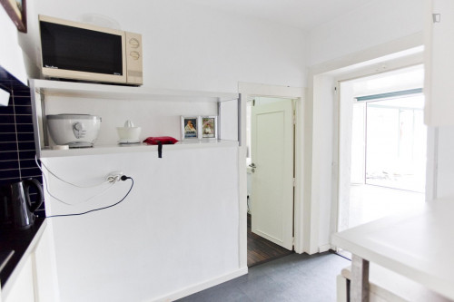 Modern and bright 2-bedroom apartment with a terrace in São Bento - Gallery - 21