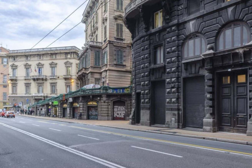 Grazioso appartamento, situato a Genova, vicino al Porto Antico - Gallery - 2
