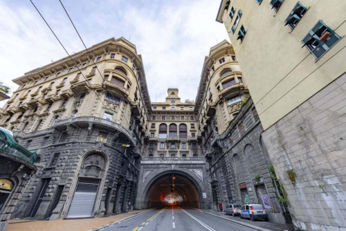 Grazioso appartamento, situato a Genova, vicino al Porto Antico - Gallery - 4