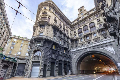 Grazioso appartamento, situato a Genova, vicino al Porto Antico - Gallery - 3
