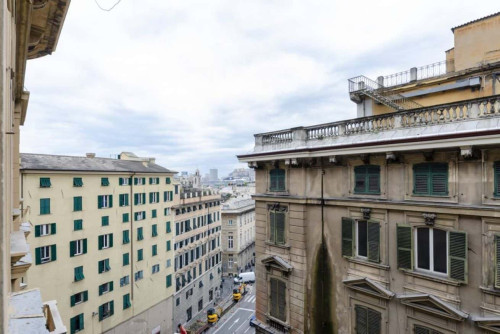 Grazioso appartamento, situato a Genova, vicino al Porto Antico - Gallery - 18