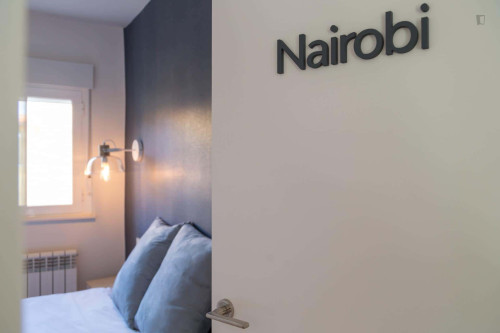 Room in Calle Esperanza, Salamanca with 5 bedrooms