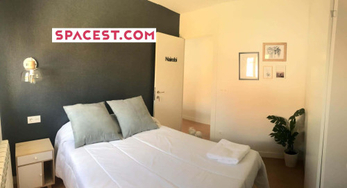 Room in Calle Esperanza, Salamanca with 5 bedrooms - Gallery - 6
