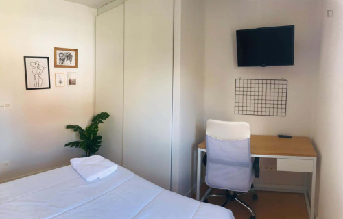 Room in Calle Esperanza, Salamanca with 5 bedrooms