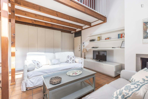 Apartment in Via Castiglione, Bologna for 70 m² with 1 bedroom  - Gallery -  5