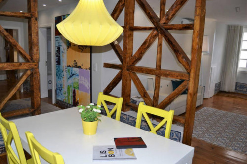 2-Bedroom apartment near Sé de Lisboa - Gallery - 6